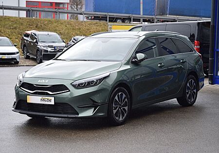 Kia Cee'd Sportswagon Ceed SW 1.5 T-GDi DCT TEMP NAVI SHZ KAMERA LED