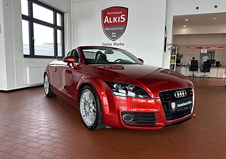Audi TT Roadster 2.0 TFSI S tronic+Navi+Sportpaket++