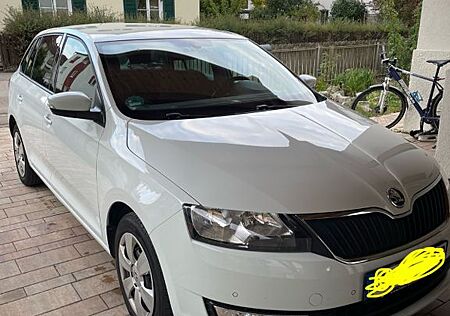 Skoda Rapid 1.2 TSI Active Spaceback Active