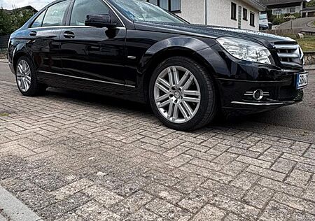 Mercedes-Benz C 200 KOMPRESSOR -