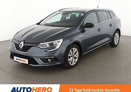 Renault Megane 1.3 TCe Limited*NAVI*TEMPO*CAM*PDC*SHZ*