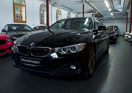 BMW 435 Gran Coupe d xDrive *TÜV SERVICE NEU*