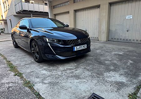 Peugeot 508 First Edition RHD LED Night Vision