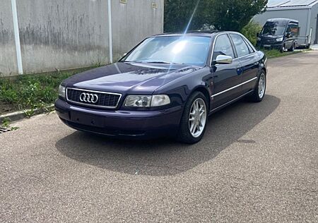 Audi S8 4.2 quattro Schalter