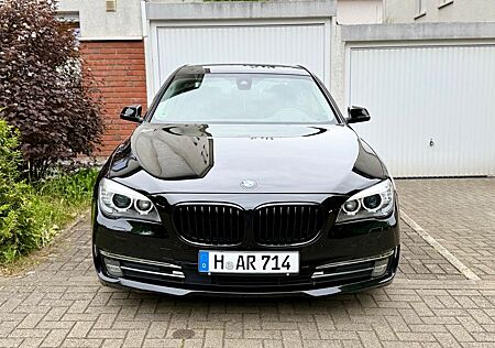 BMW 730d xDrive Individual Soft Cl. Sitz. Belü. VOLL