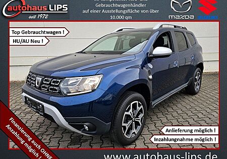 Dacia Duster II 1.2 TCe 125 Prestige | NAVI | PDC |