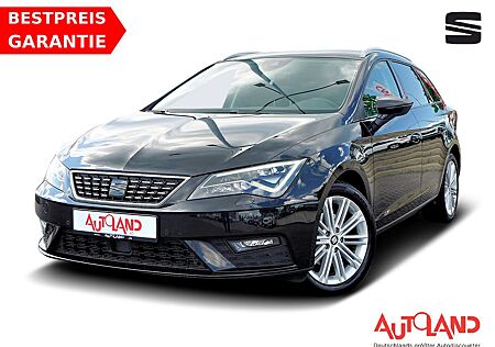 Seat Leon ST 1.5 TSI Xcellence LED Navi ACC Klimaaut.