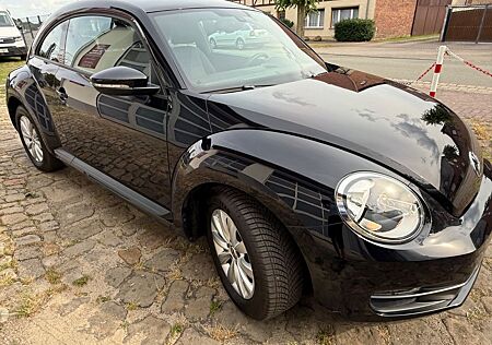 VW Beetle Volkswagen Lim. Basis, Klima