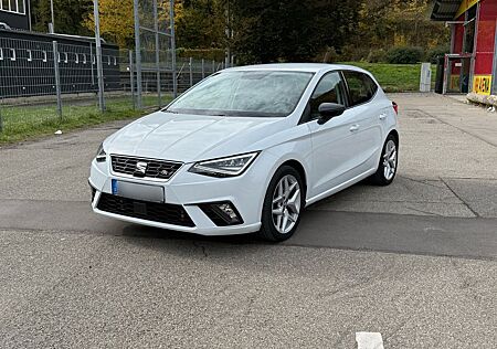 Seat Ibiza 1.5 TSI 110kW FR