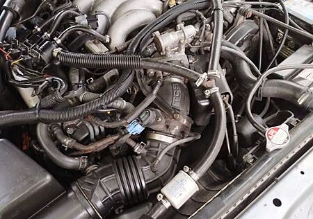 Honda Legend 3.5i V6