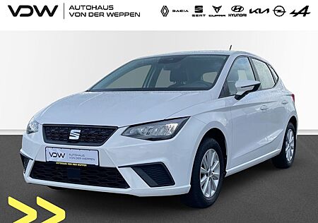 Seat Ibiza Style TSI Navi SHZ Full Link Einparkhilfe