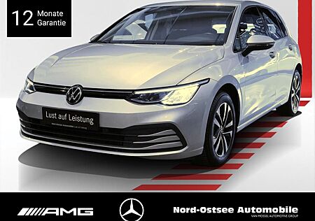 VW Golf Volkswagen VIII 1.0 TSI UNITED LED DAB PDC NAVI SITZHZ