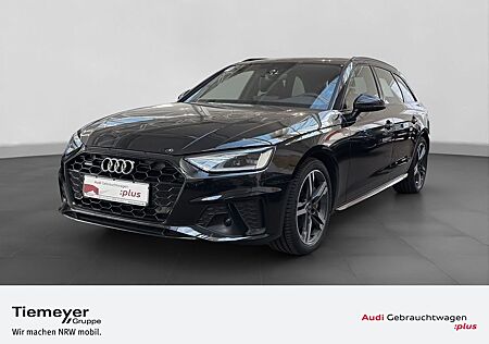 Audi A4 Avant 40 TDI Q S LINE LEDER LM18 KAMERA OPTIK