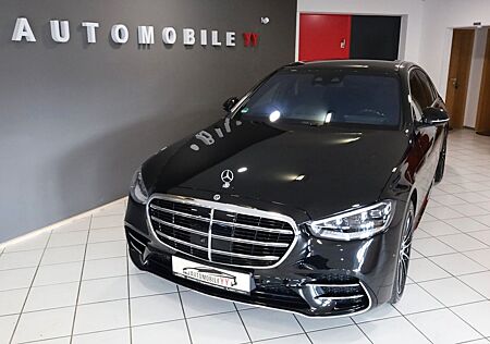 Mercedes-Benz S 350 S 350d 4Matic AMG-Line,LED,MBUX,Pano,360"HUD,ACC