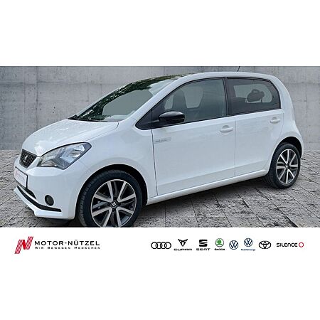 Seat Mii leasen