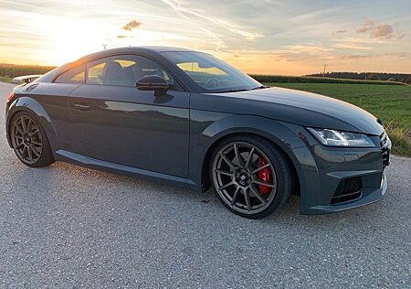 Audi TTS Coupe 2.0 TFSI quattro DSG*Matrix*B&O*KD NEU
