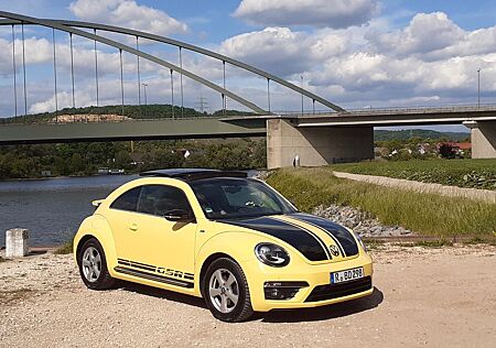 VW Beetle Volkswagen 2.0 TSI DSG GSR GSR
