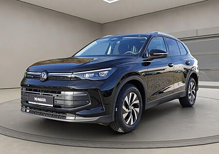 VW Tiguan Volkswagen 1.5 eTSI DSG Life+Pano+Anhängerkupplung