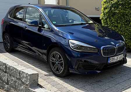 BMW 2er 225 xe Active Tourer, RFK, Leder, DA, Memory