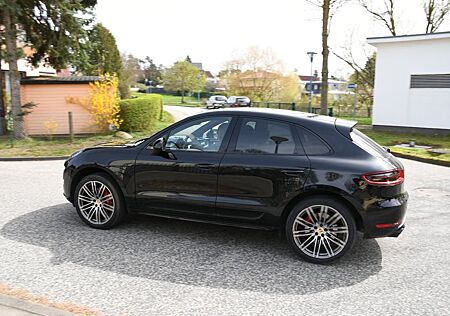 Porsche Macan Turbo