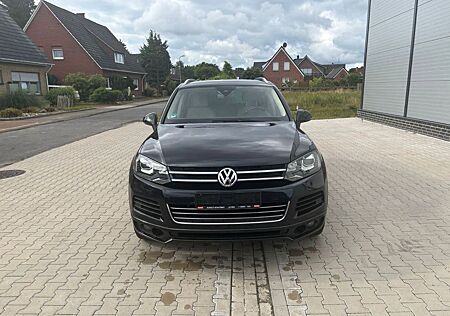 VW Touareg Volkswagen V6 TDI BMT