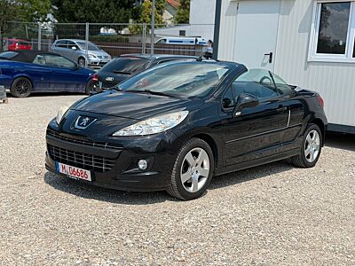 Peugeot 207 CC Cabrio-Coupe Active