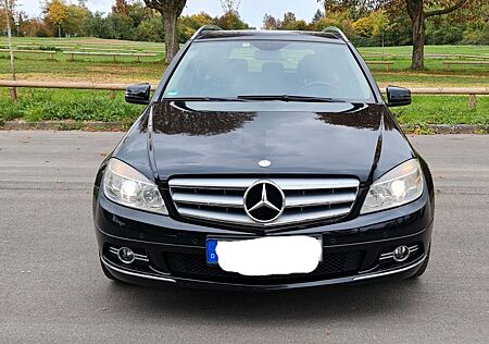 Mercedes-Benz C 180 K T BlueEFFICIENCY -