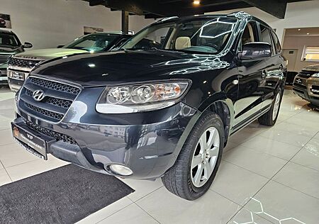 Hyundai Santa Fe 2.2 CRDi GLS,,7-Sitzer,,Alu,Navi,Klima