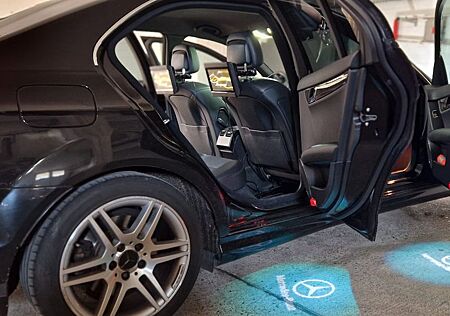 Mercedes-Benz C 250 CGI BlueEFFICIENCY Autom. -