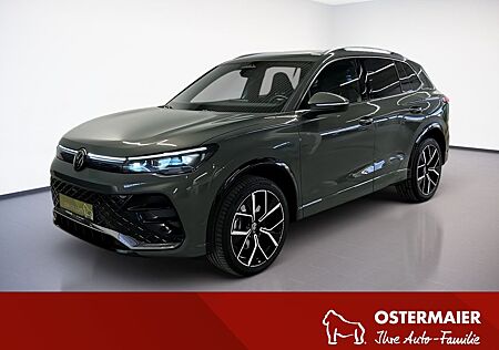 VW Tiguan Volkswagen R-LINE 4M 2.0TDI 193PS.DSG.LED.NAVI.AHK.K