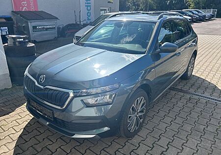 Skoda Kamiq Clever Automatik Kamera