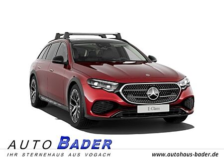 Mercedes-Benz E 300 de 4Matic AllTerrain Premium Night Panoram