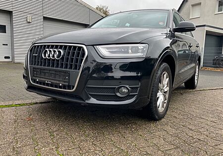 Audi Q3 2.0 TDI 130kW S tronic quattro -