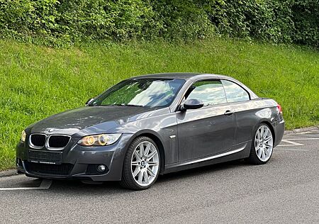 BMW 320i M Paket 19 Zoll / Cabrio / Kette NEU