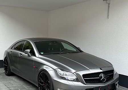 Mercedes-Benz CLS 63 AMG CLS 63s AMG*H&K*MASSAGE*DISTRO PLUS*DE FHZG*PANO
