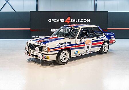 Opel Ascona