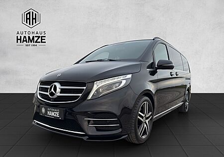 Mercedes-Benz V 250 CDI AMG AVANTGARDE/EDITION lang|BURMESTER
