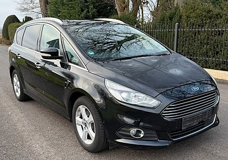 Ford S-Max 1.5 Titanium 7-Sitz TÜV Klima Nav Sitzheiz