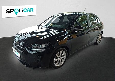 Opel Corsa F Edition 1.2 Turbo Navi, Rückfahrkamera