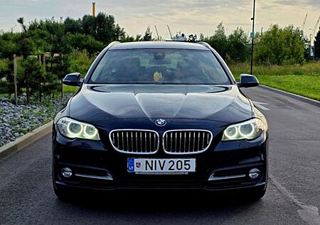BMW 530 gebraucht kaufen BMW 530d Touring A -