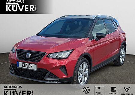 Seat Arona FR 1,0 TSI DSG Navi+ACC+AHK+Shzg.+PDC+GJR