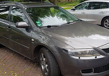 Mazda 6 2.0TD 105kW DPF Exclusive Sport Kombi Excl...