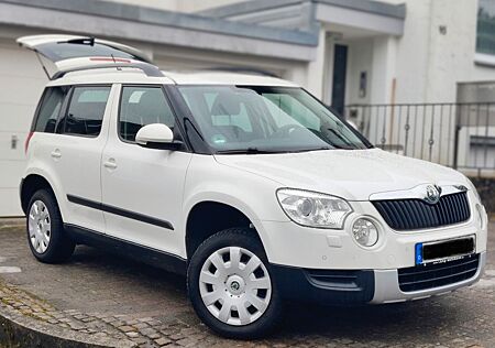 Skoda Yeti 1.4 TSI *2J Tüv* AHK, AC Auto, Tempomat