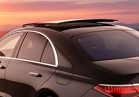 Mercedes-Benz S 350 d 4MATIC Mercedes-Garantie, Stdheizg, voll