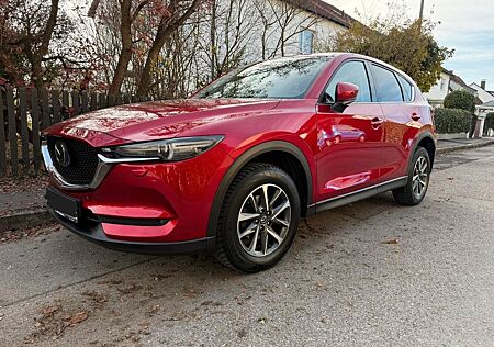 Mazda CX-5 2.2 SKYACTIV-D 175 Sports-Line AWD AT S...