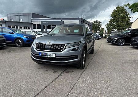 Skoda Kodiaq 1.5 TSI ACT Clever OPF
