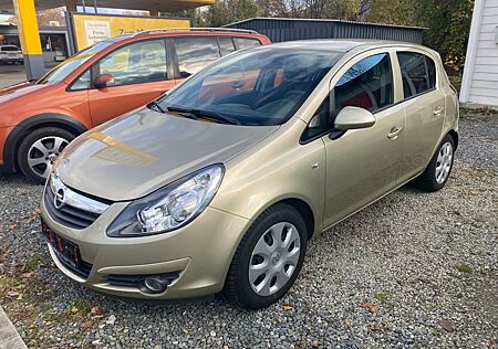Opel Corsa 1.2 nur 90 Tkm aus Opa`s Garage TÜV Neu!