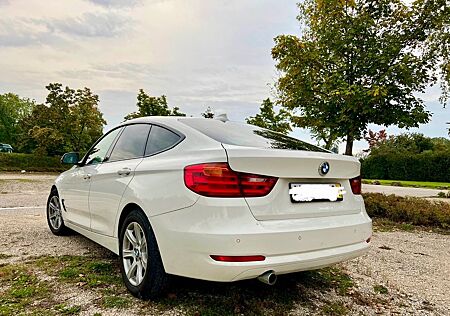 BMW 318d 318 Gran Turismo Gran Turismo -