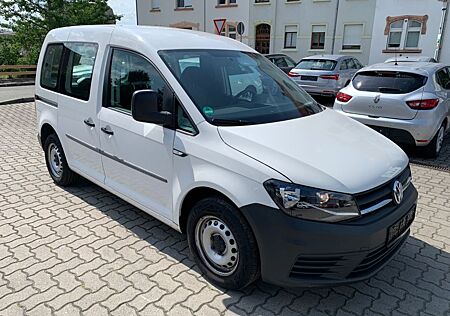 VW Caddy Volkswagen Kasten BMT