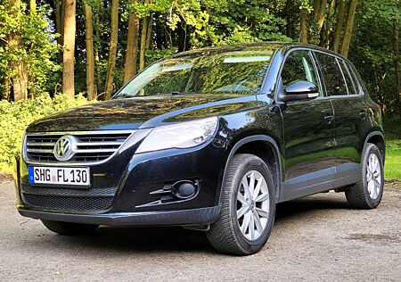 VW Tiguan Volkswagen 1.4 TSI Trend & Fun Trend & Fun